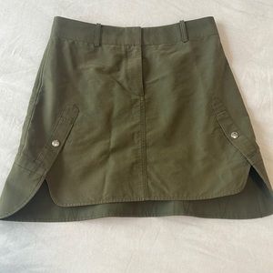 Alexander wang skirt in excellent condition size2